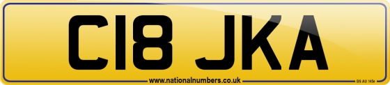 C18 JKA