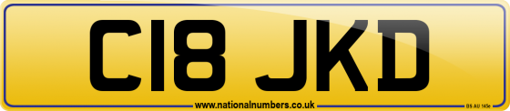 C18 JKD