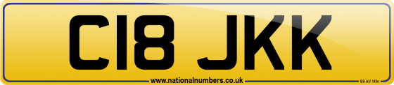 C18 JKK