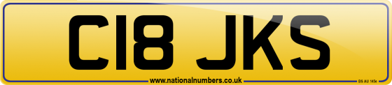 C18 JKS