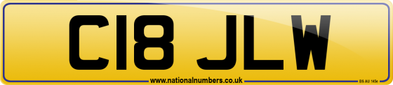 C18 JLW