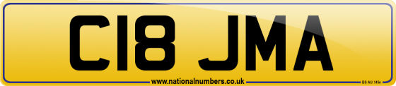 C18 JMA