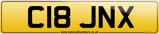 C18 JNX