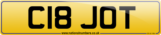 C18 JOT