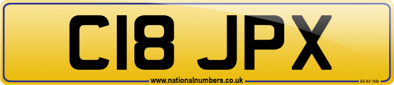 C18 JPX