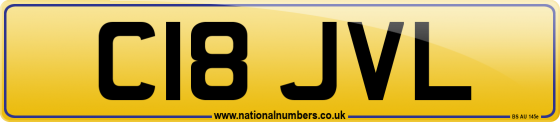 C18 JVL