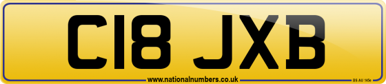 C18 JXB