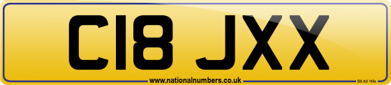 C18 JXX