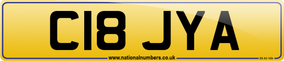 C18 JYA