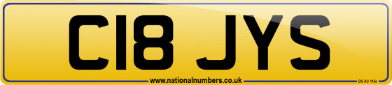 C18 JYS