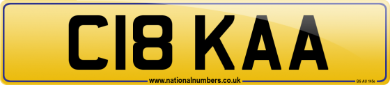 C18 KAA
