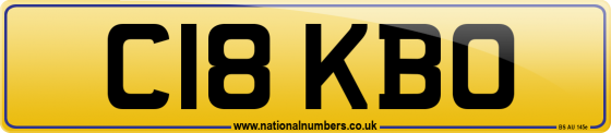 C18 KBO