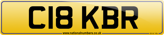 C18 KBR
