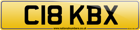 C18 KBX