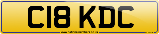 C18 KDC