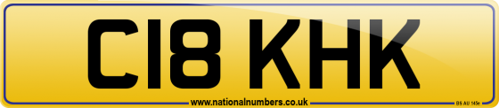 C18 KHK