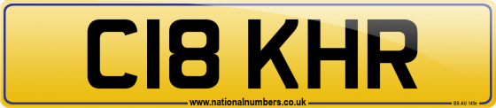 C18 KHR