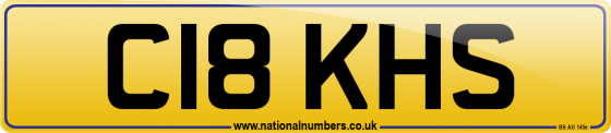 C18 KHS