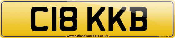 C18 KKB
