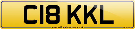 C18 KKL