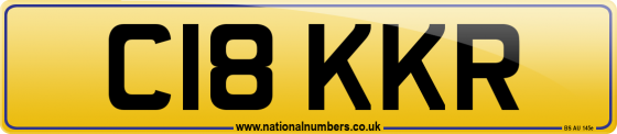 C18 KKR