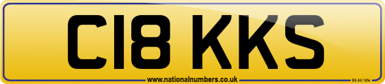 C18 KKS