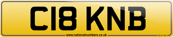 C18 KNB
