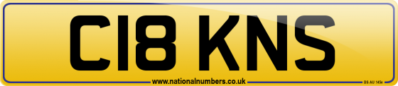 C18 KNS