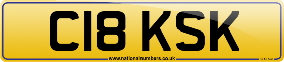 C18 KSK