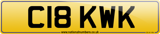 C18 KWK