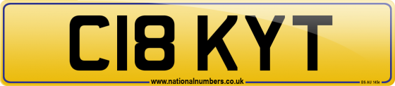 C18 KYT