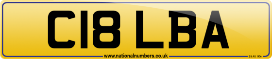 C18 LBA