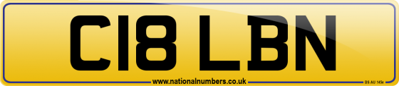 C18 LBN