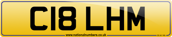 C18 LHM