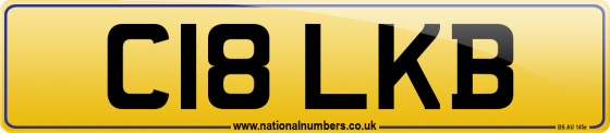 C18 LKB