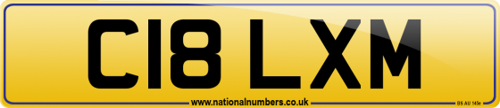 C18 LXM