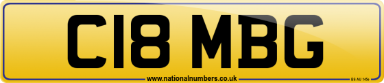 C18 MBG