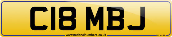 C18 MBJ