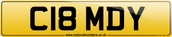 C18 MDY