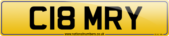 C18 MRY