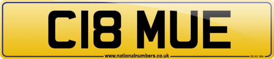 C18 MUE