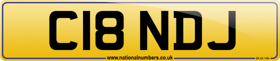 C18 NDJ