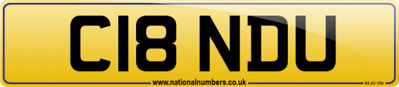 C18 NDU