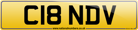 C18 NDV