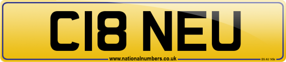 C18 NEU