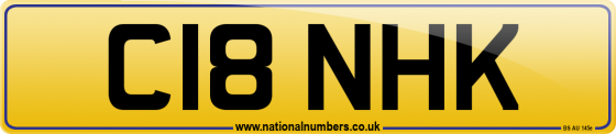 C18 NHK