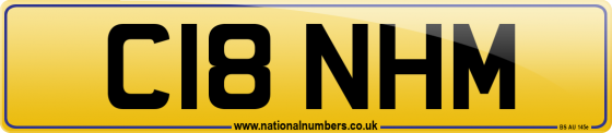 C18 NHM