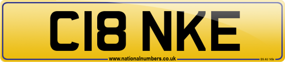 C18 NKE