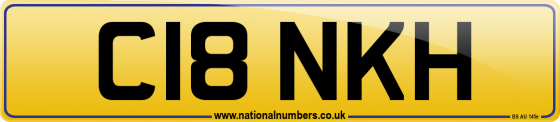 C18 NKH