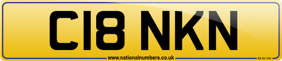 C18 NKN
